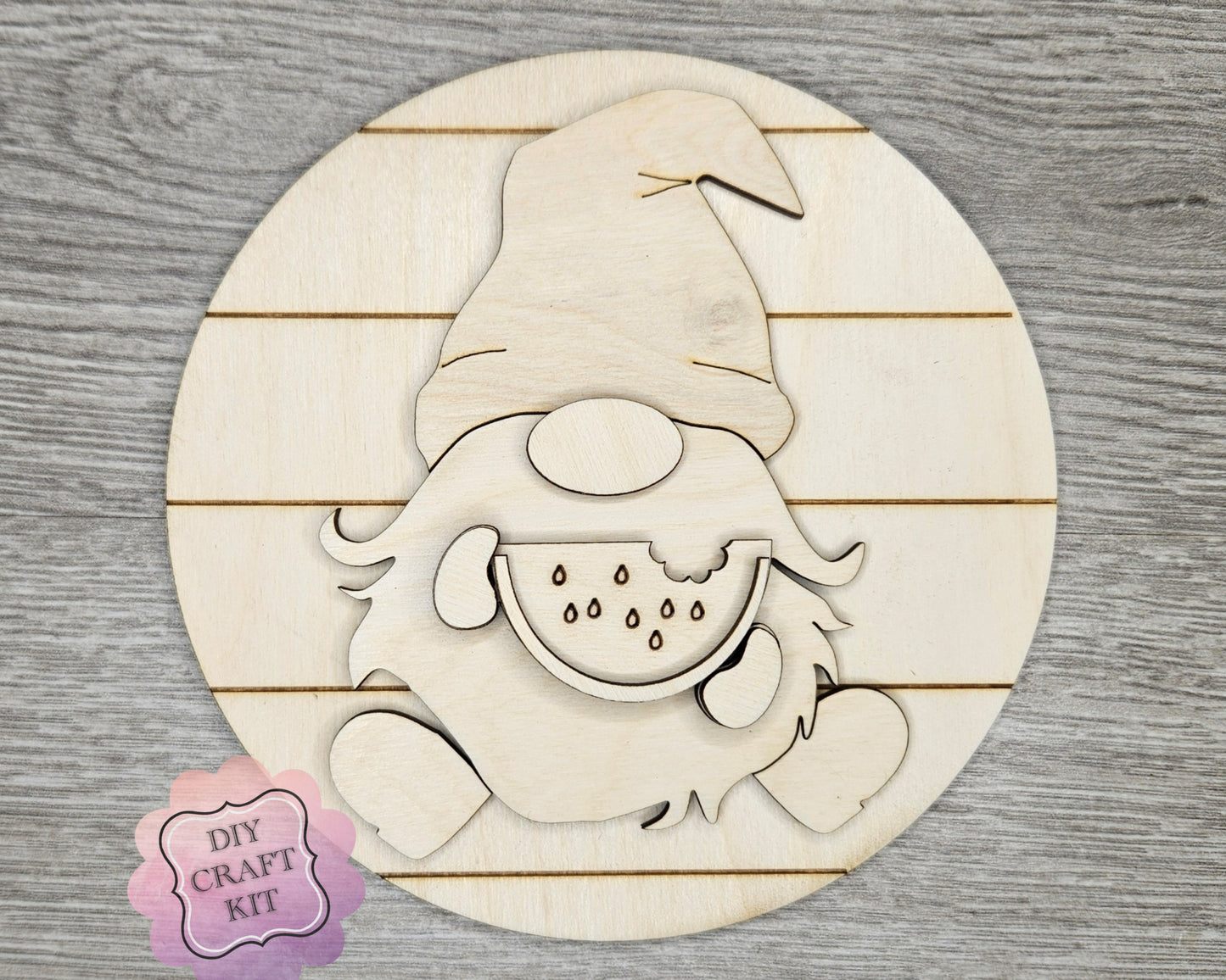Watermelon Gnome | #2710