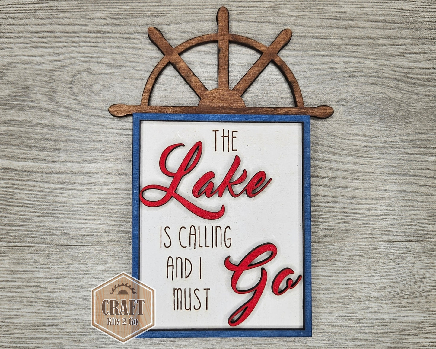 Lake house decor | #2722