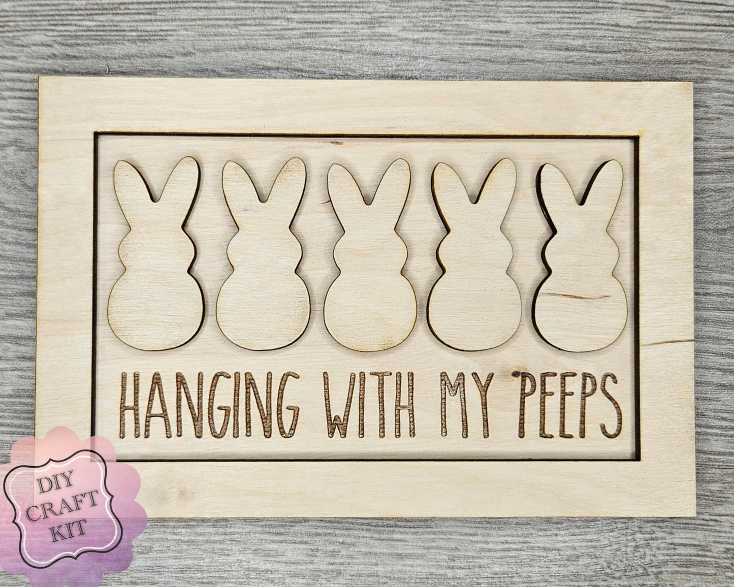 Hanging with my Peeps | #2534