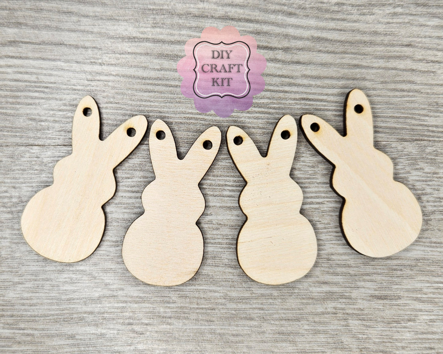 Peep Easter Bunting | #2790