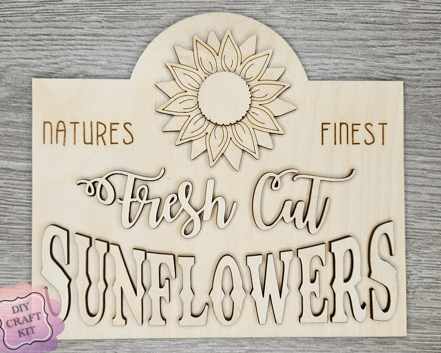 Fresh Cut Sunflowers | #2586