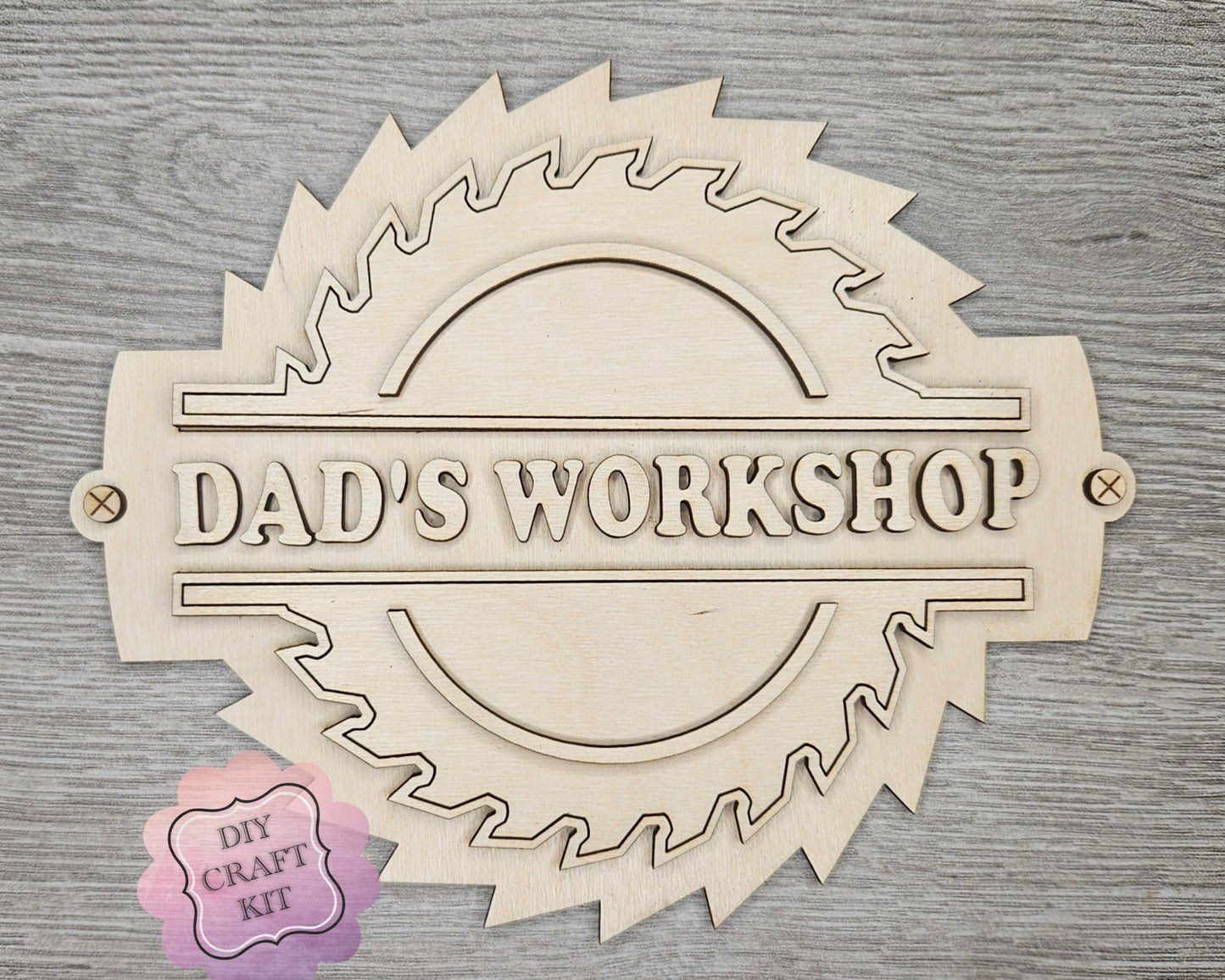 Dad's Garage | #2851