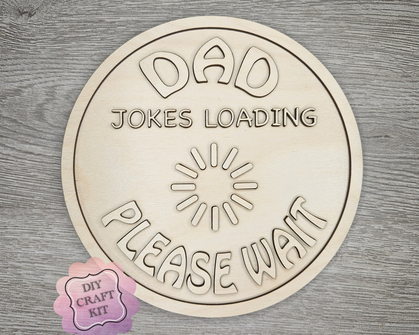 Dad Jokes Sign | #2849