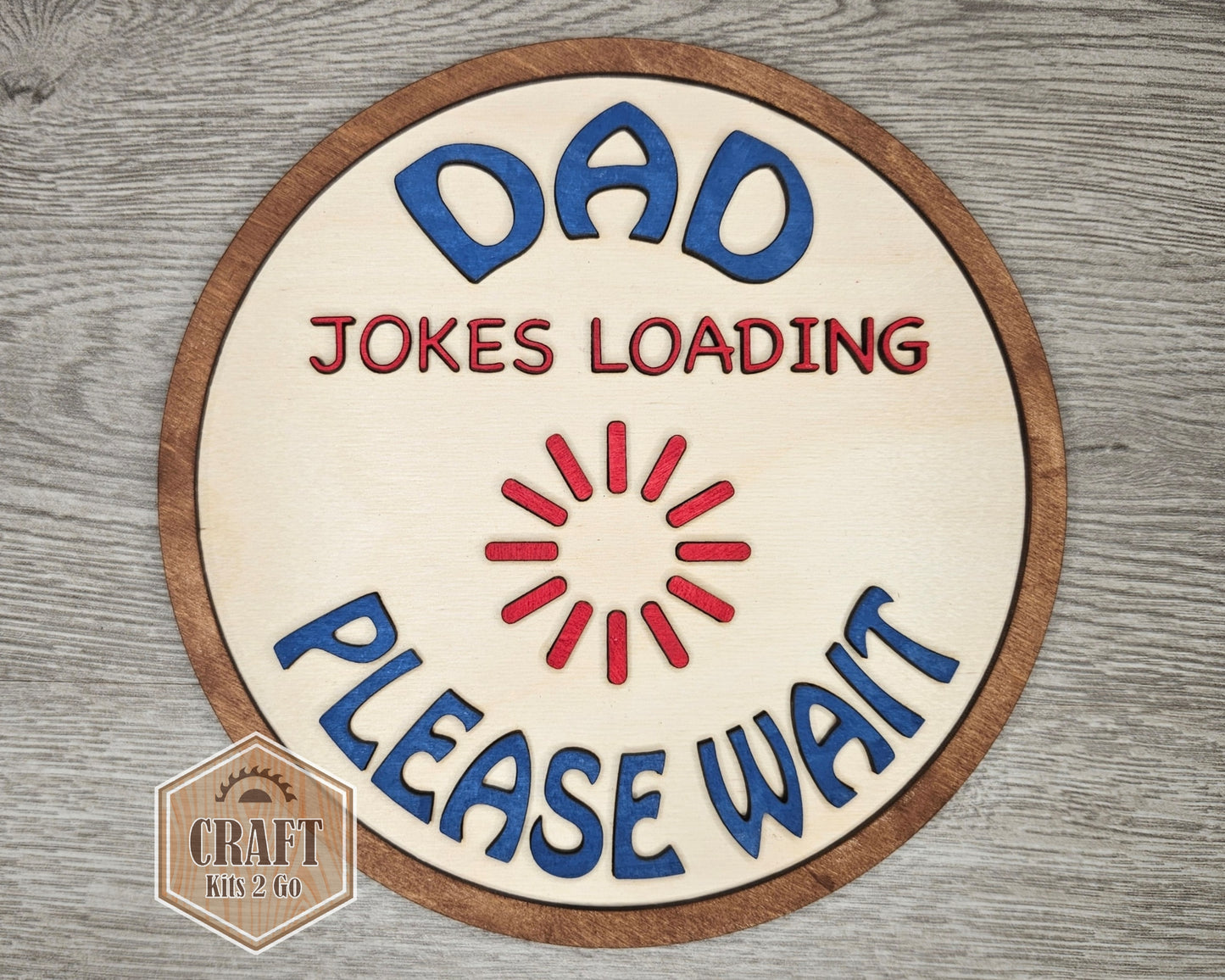 Dad Jokes Sign | #2849