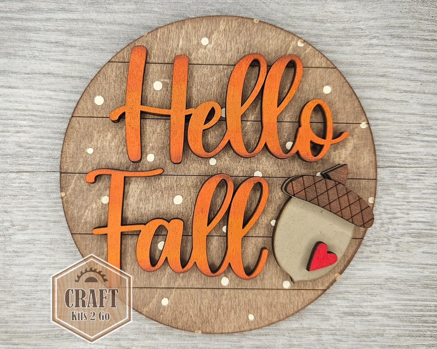 Hello Fall | #4110