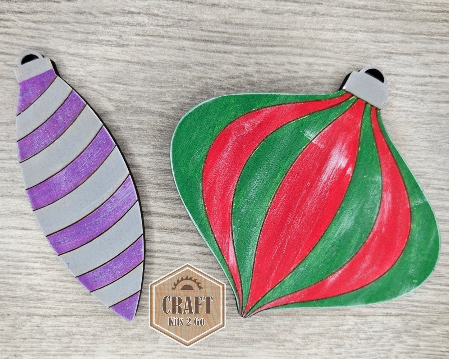 Christmas Ornament | #2444