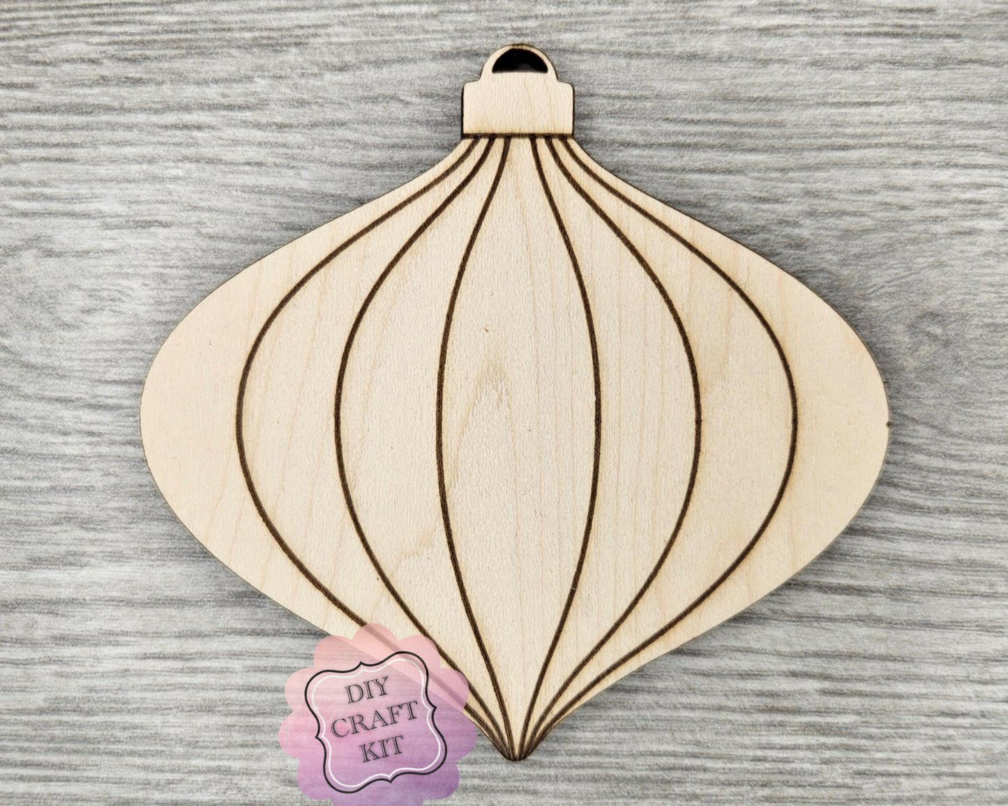 Christmas Ornament | #2443