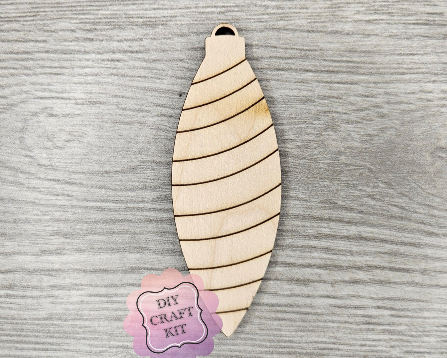 Christmas Ornament | #2444