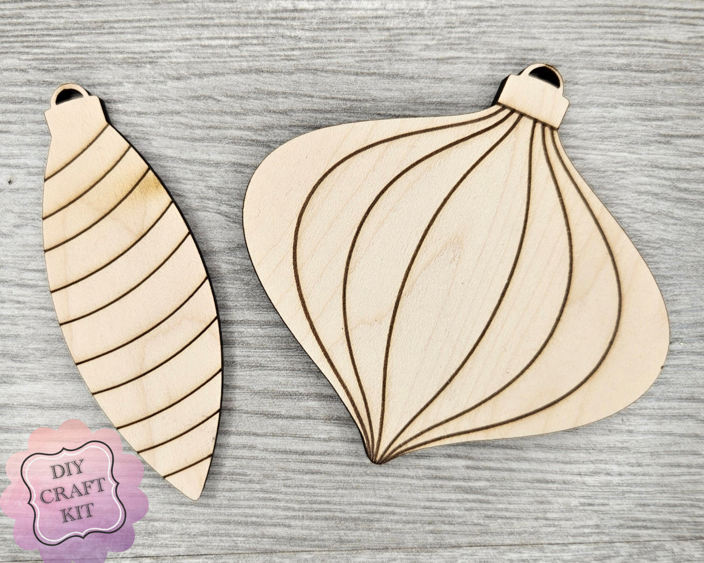 Christmas Ornament | #2444