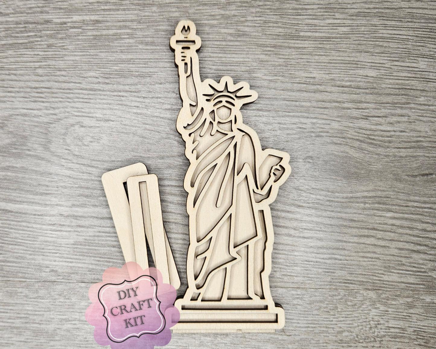 Statue of Liberty | #4060