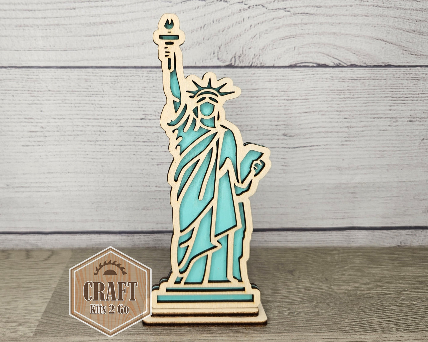 Statue of Liberty | #4060