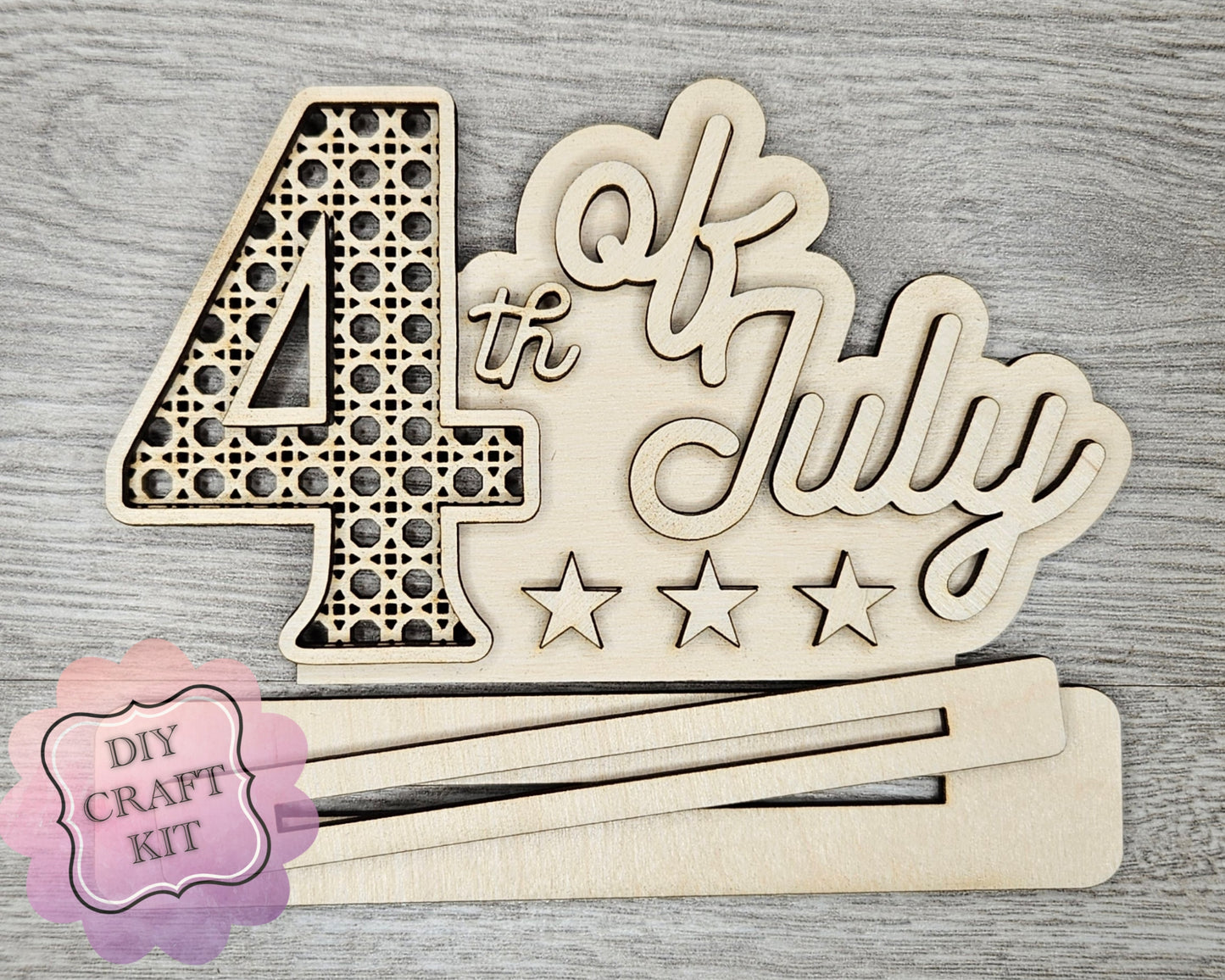 4th of July Decor | #4154