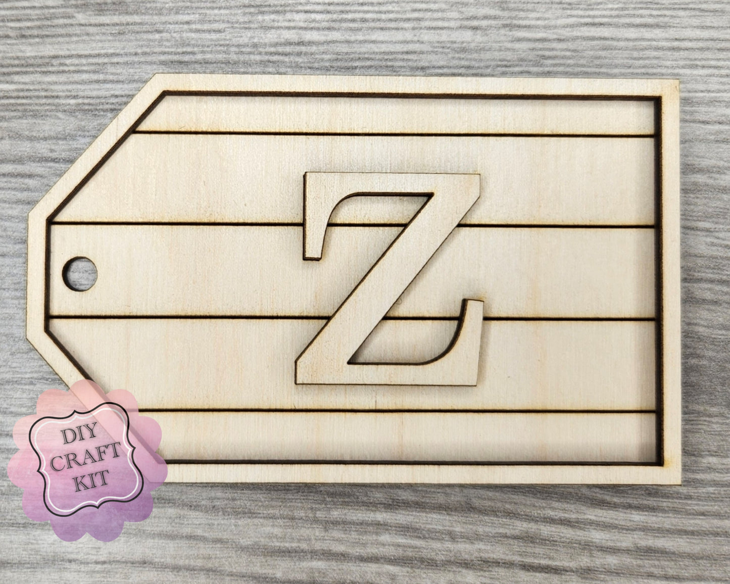 Custom Christmas Stocking Tag | #4156