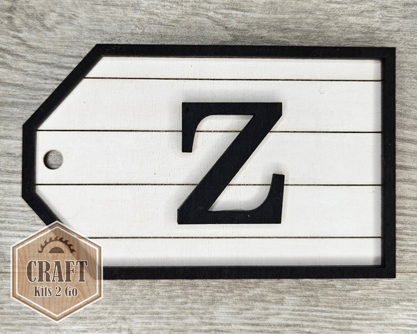 Custom Christmas Stocking Tag | #4156