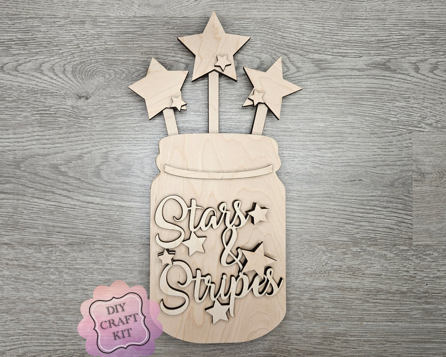 Stars & Strips Sparklers |#2734