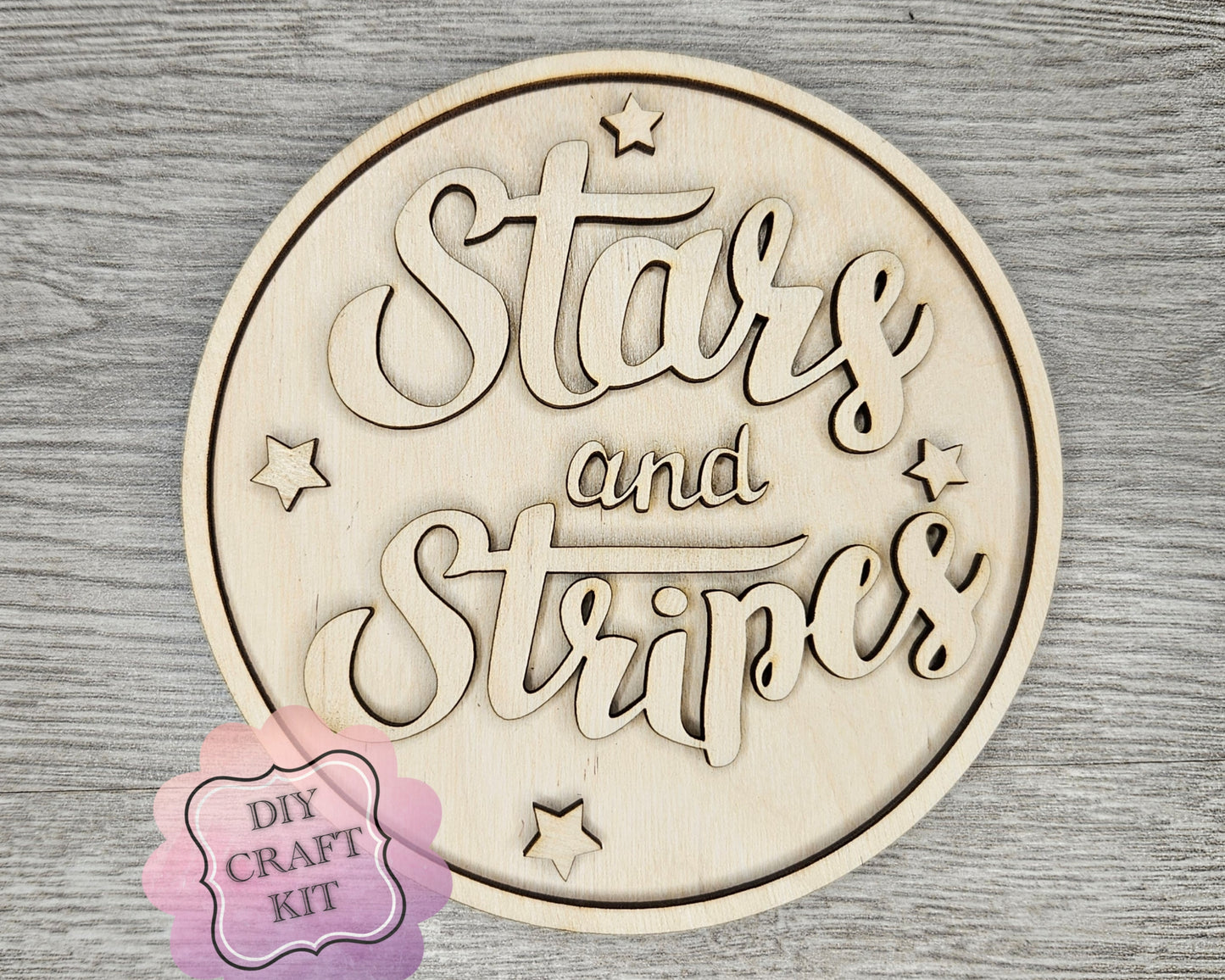 Stars & Strips | #2696