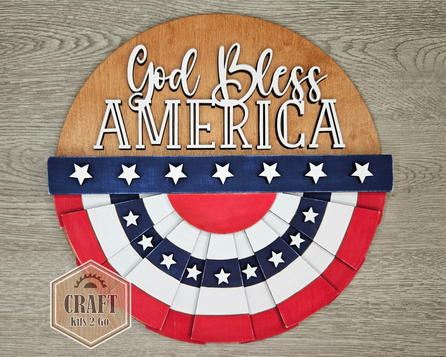 God Bless America | #4173