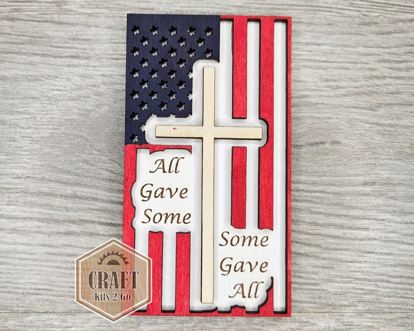 American Flag | #2797