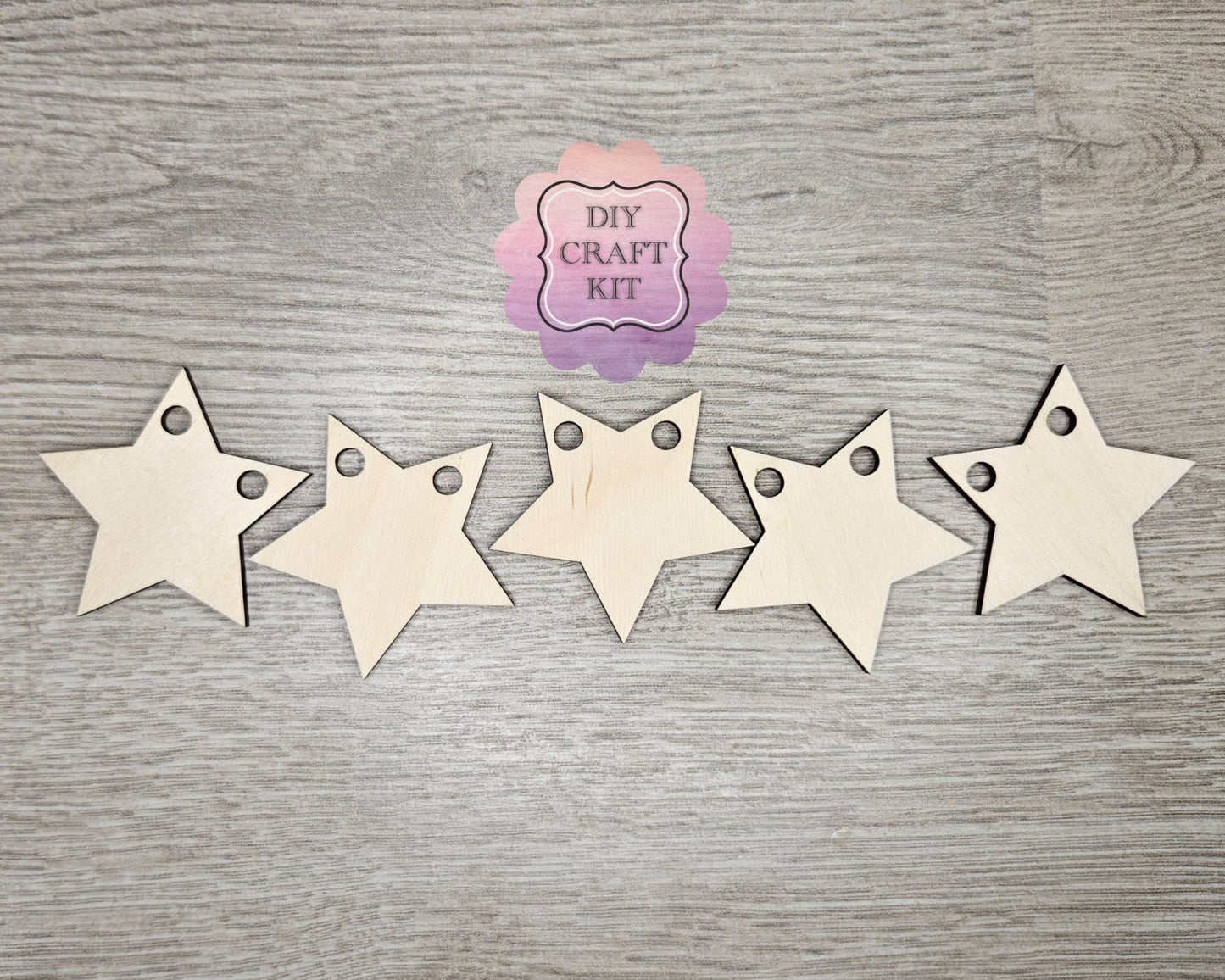 Star Bunting | #2832