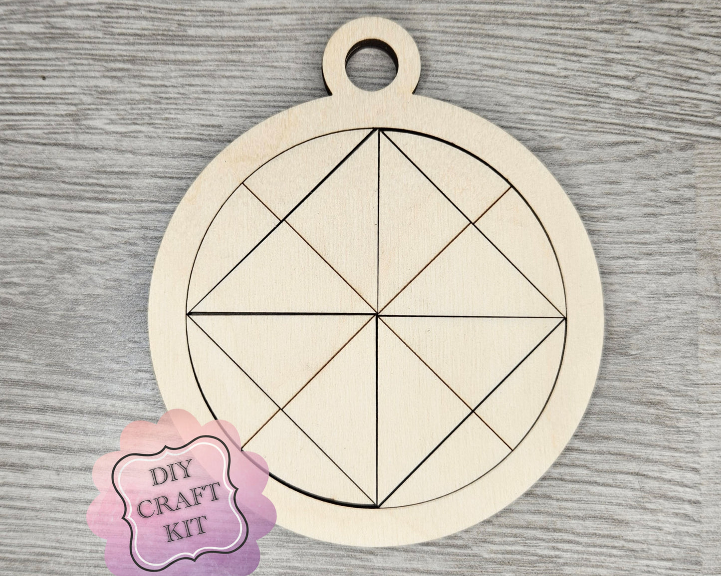 Quilt Ornament | #4190