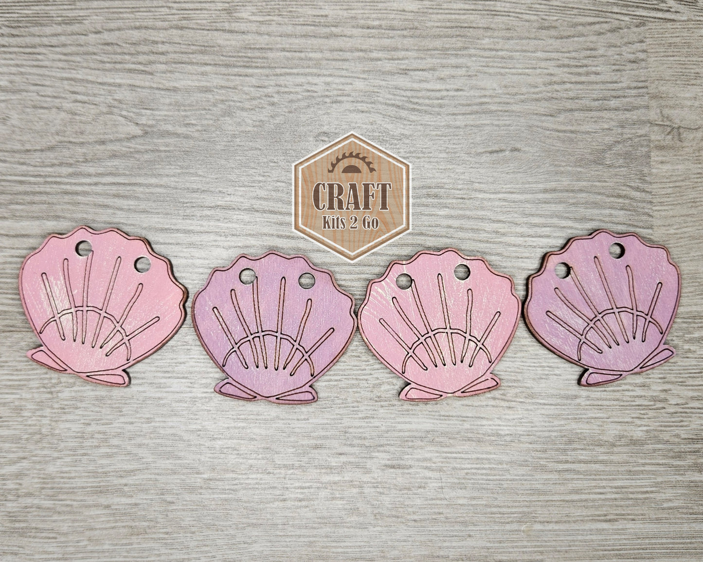 Sea Shell Bunting | #4196