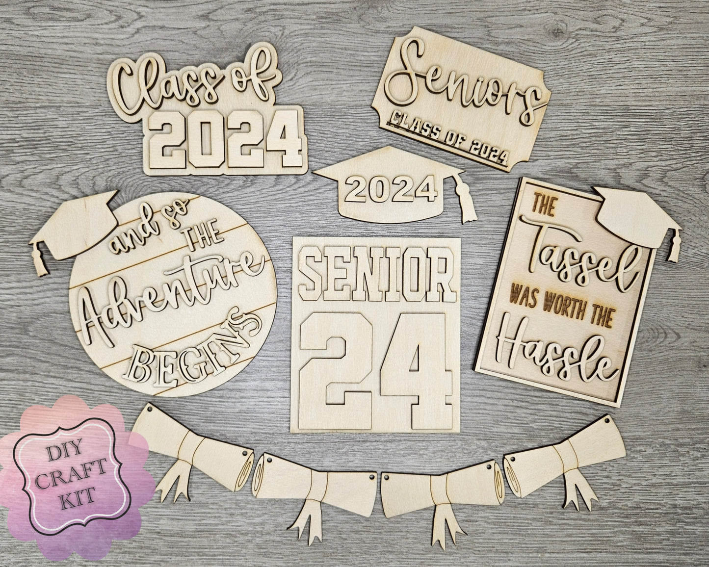 Senior | Class of | Graduation | #2785