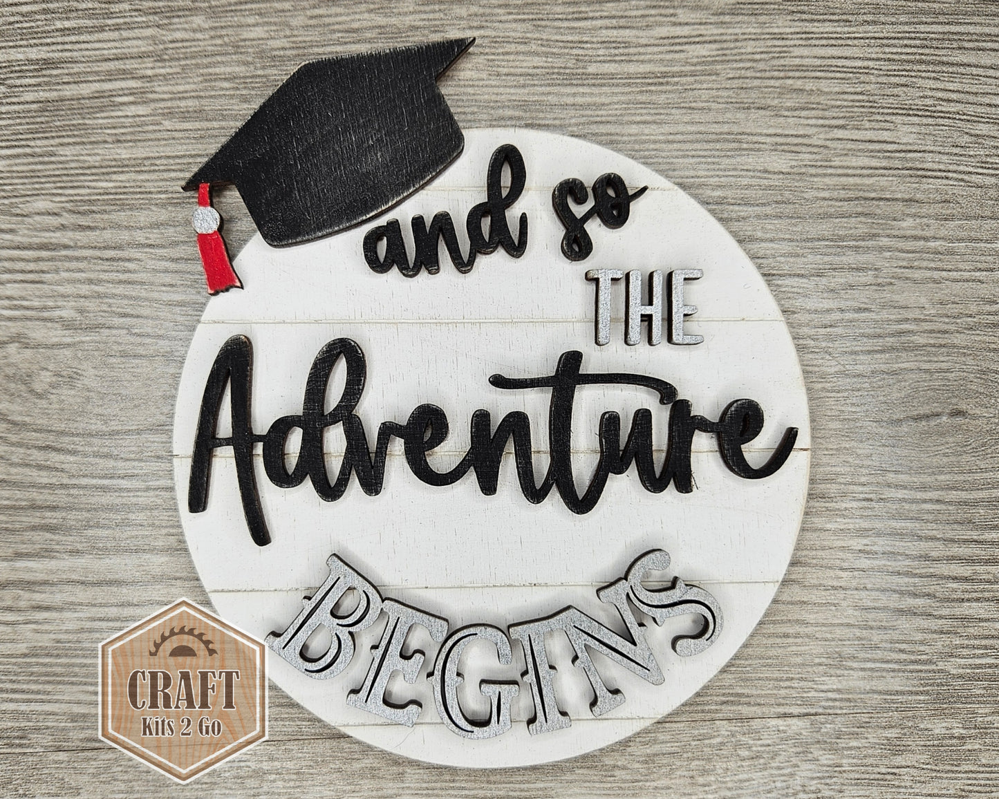 And so the Adventure Begins | Graduation | #2783