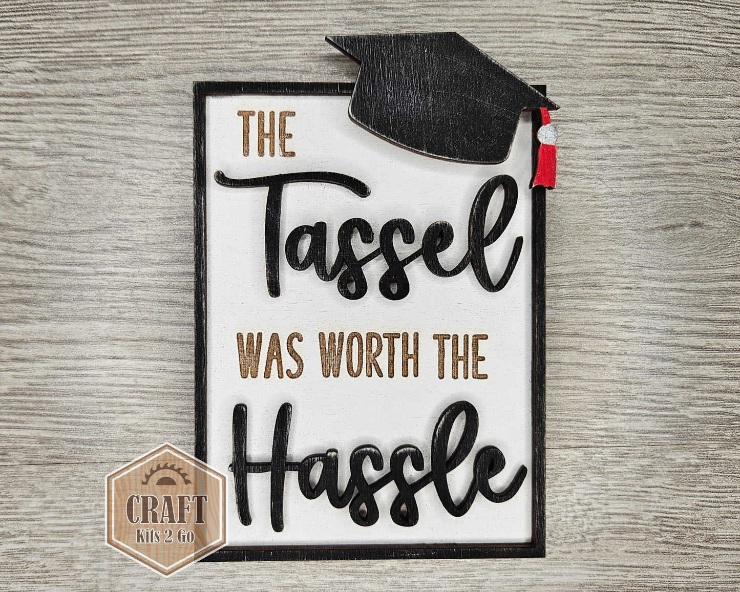 Tassel was worth the Hassel | #2784