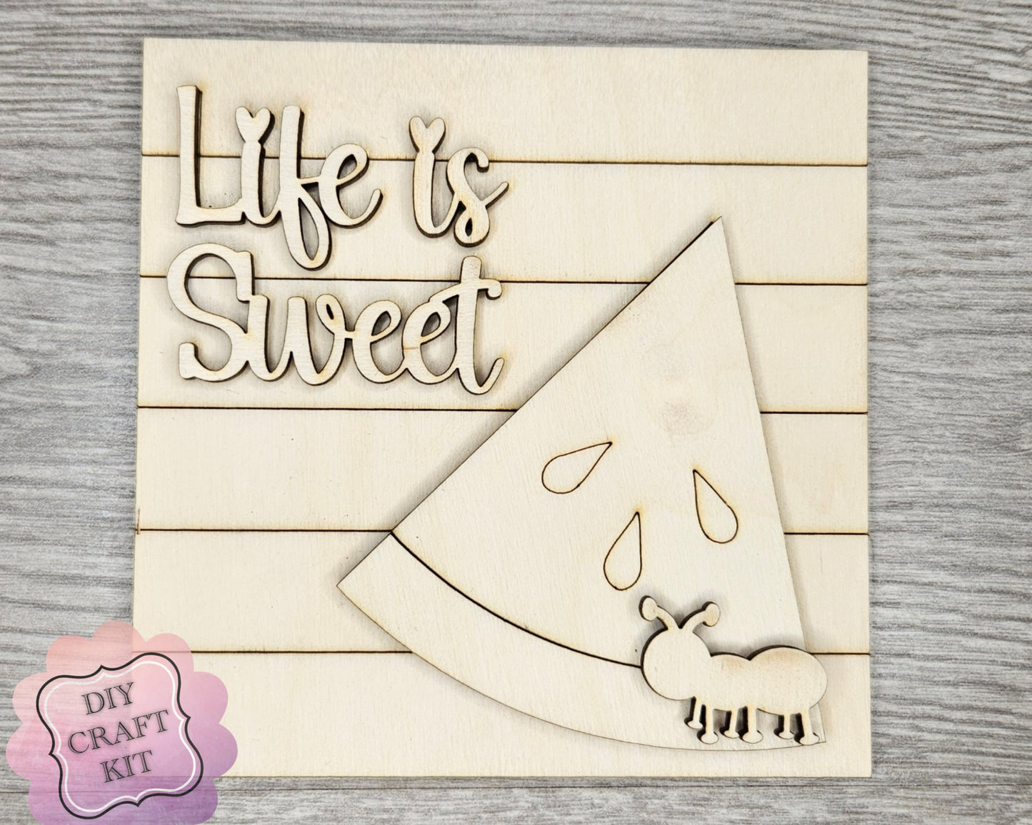 Life is Sweet | #4198