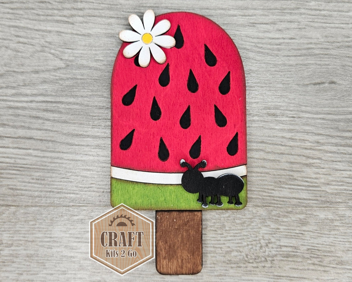 Watermelon Popsicle | #4199