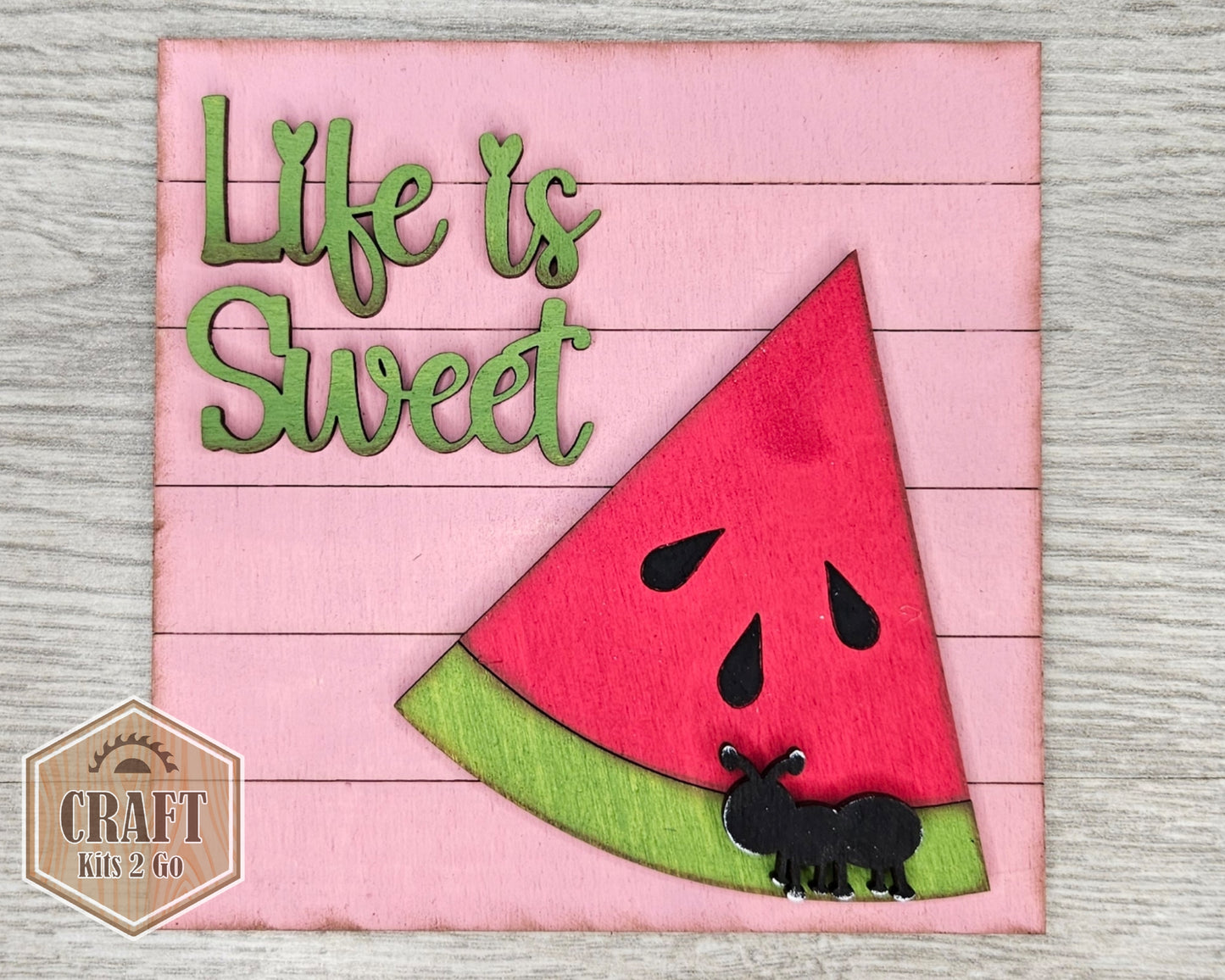 Life is Sweet | #4198