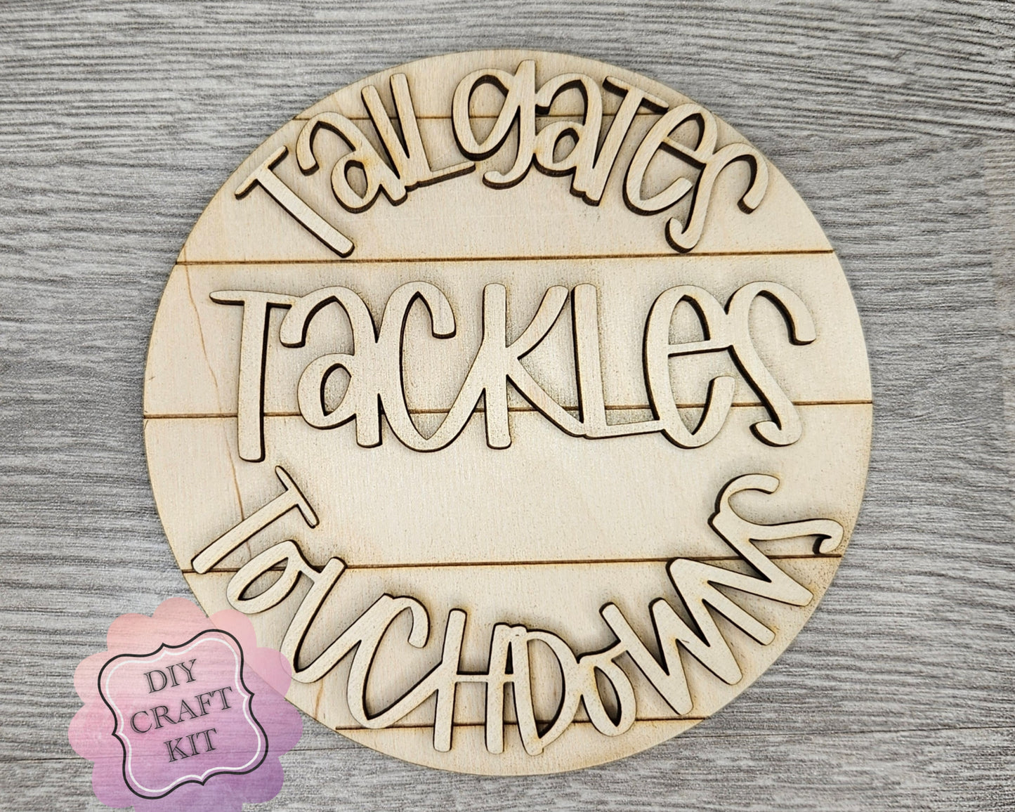 Tailgate & Tackles | #2739