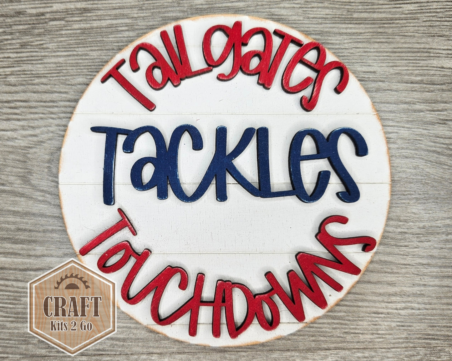 Tailgate & Tackles | #2739