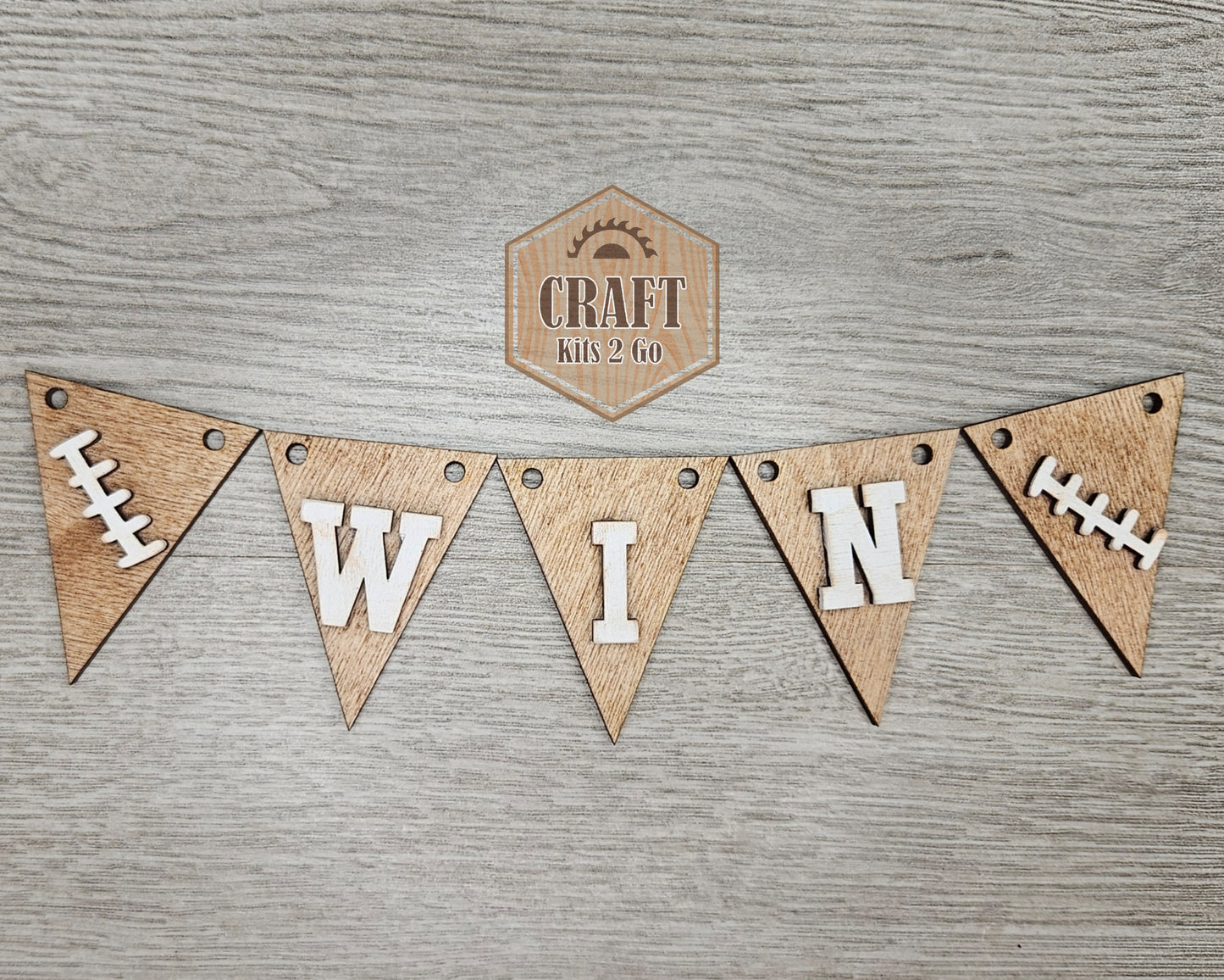 Football Bunting | #2743