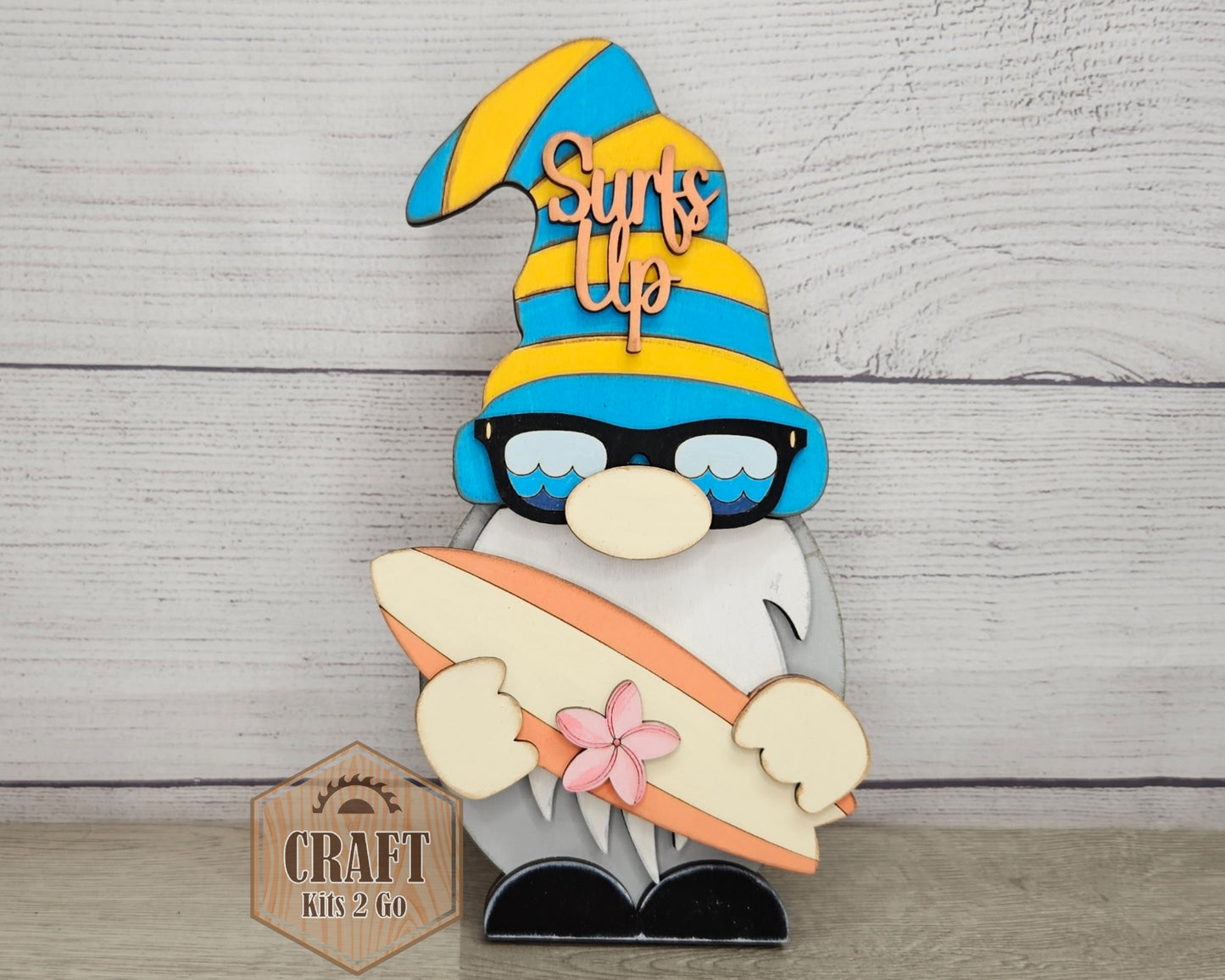Interchangeable Gnome | BOY SUMMER TOPPER | #200002-6