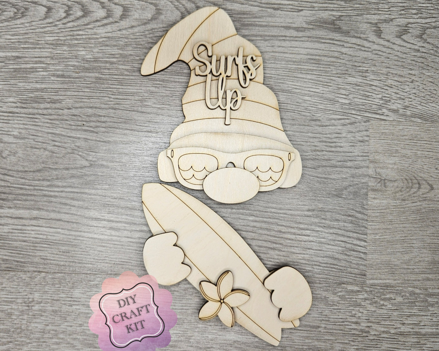Interchangeable Gnome | BOY SUMMER TOPPER | #200002-6