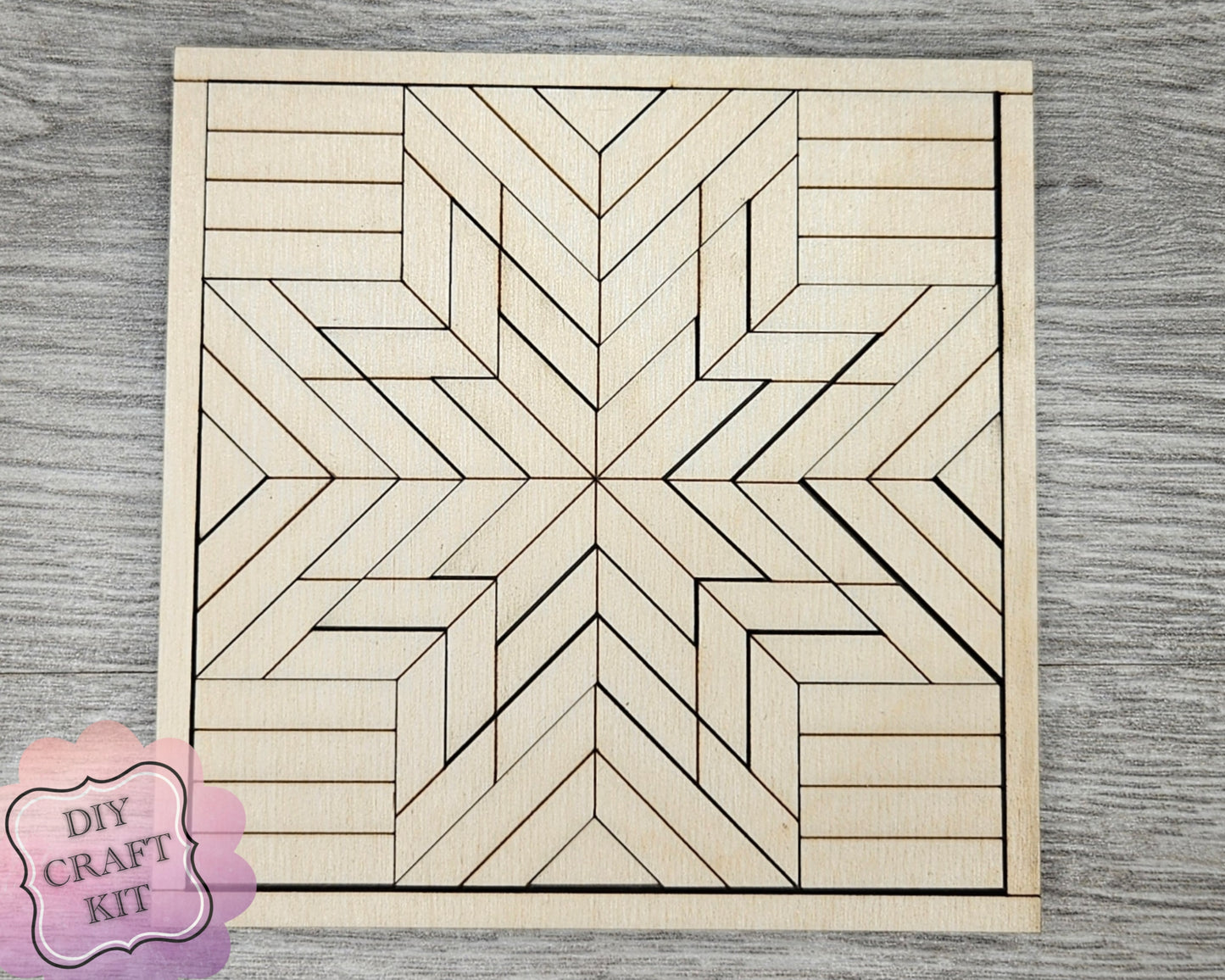 Patriotic Quilt | #3719
