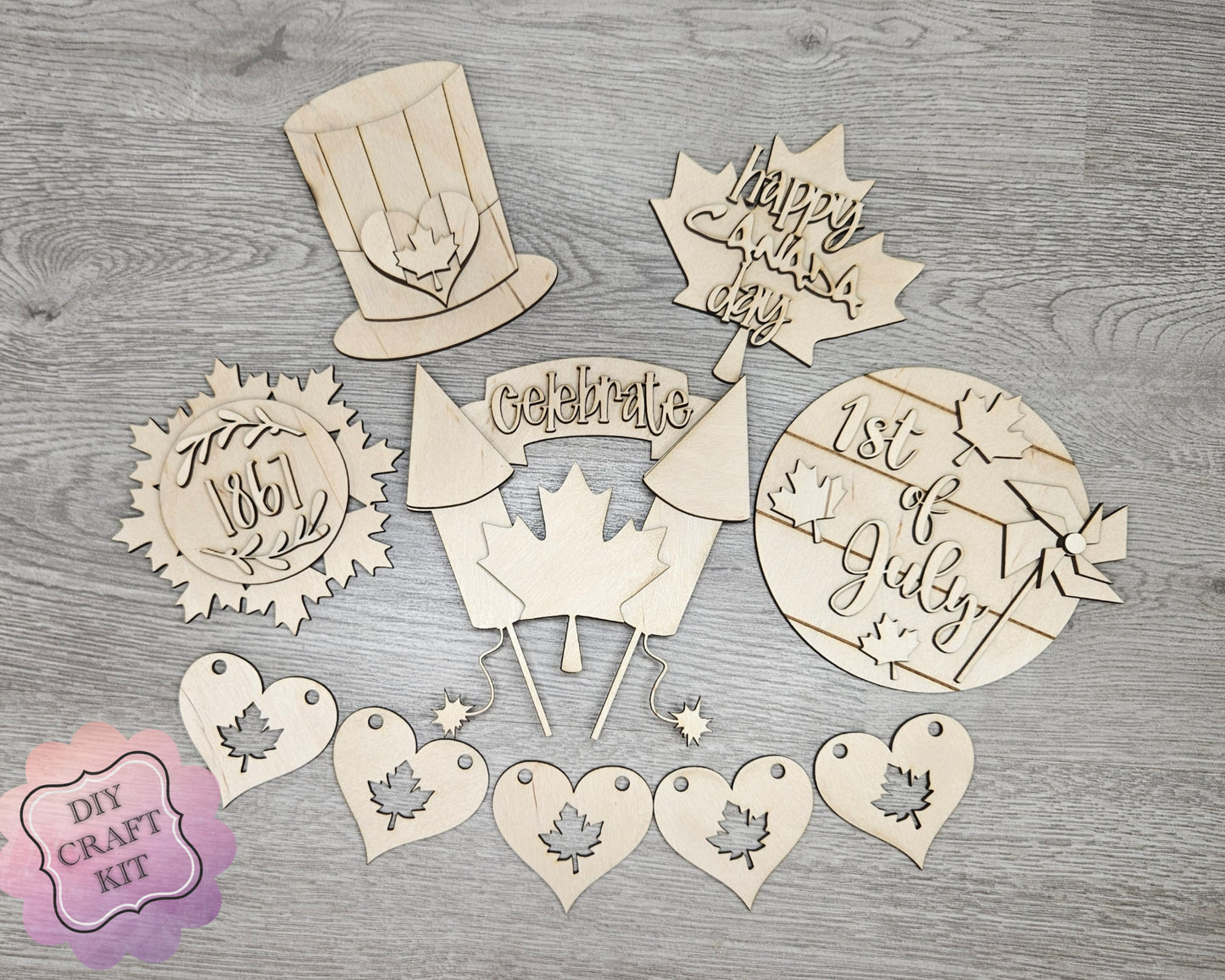 Maple Bunting | #2943