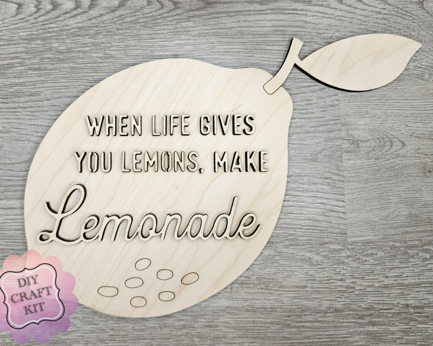 When Life gives you Lemons | #4210