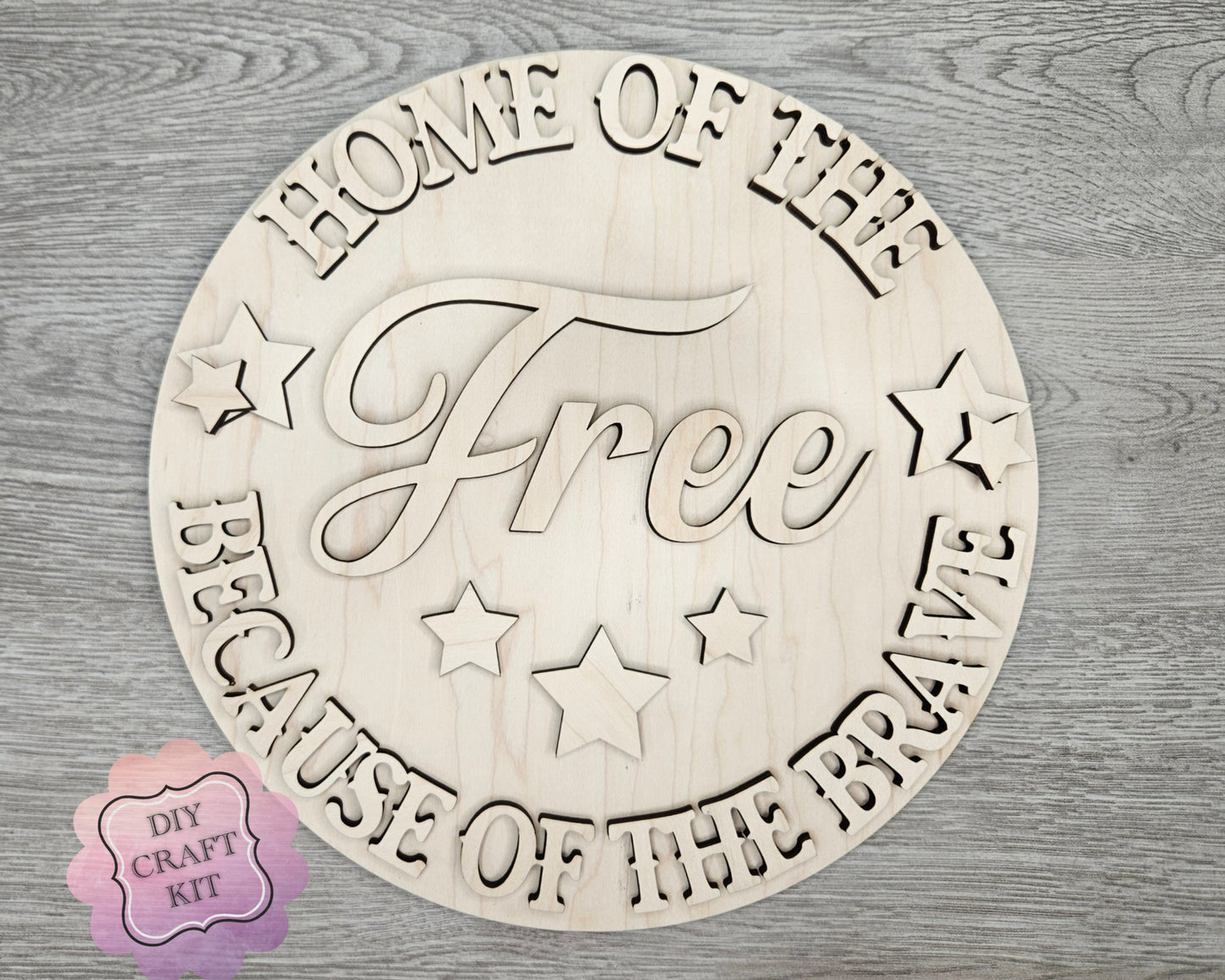 Home of the Free | #2735