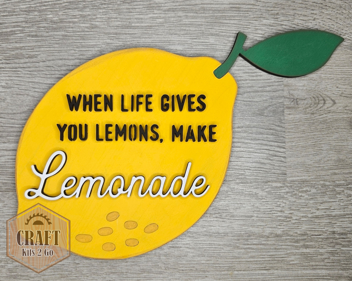 When Life gives you Lemons | #4210