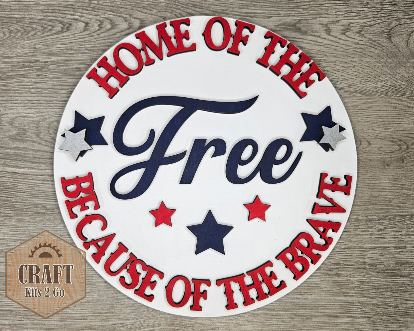 Home of the Free | #2735