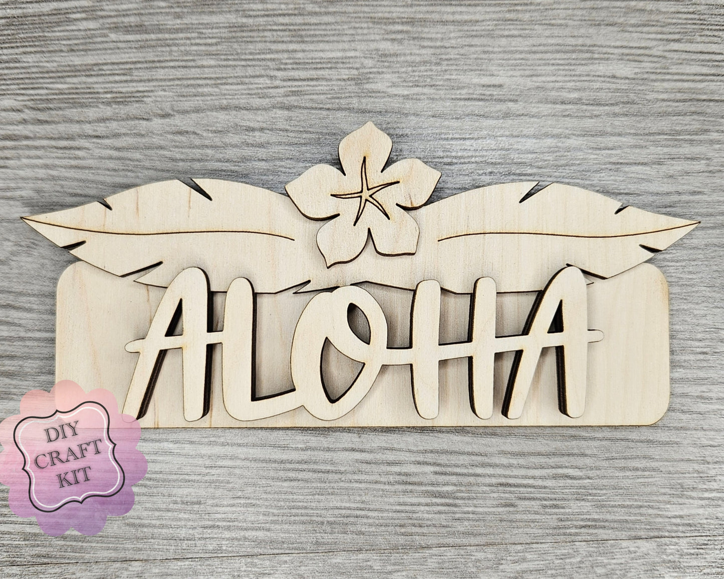 Aloha Sign | #4265