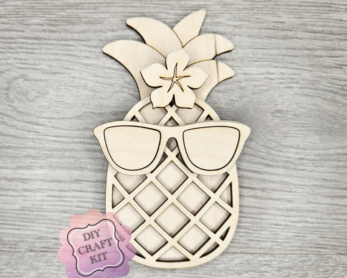 Cool Pineapple | #4267