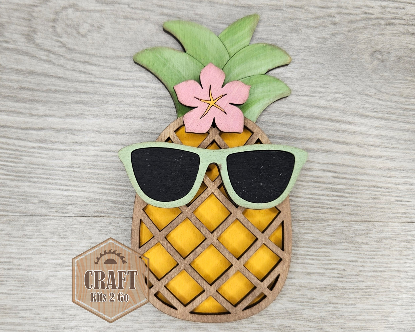 Cool Pineapple | #4267