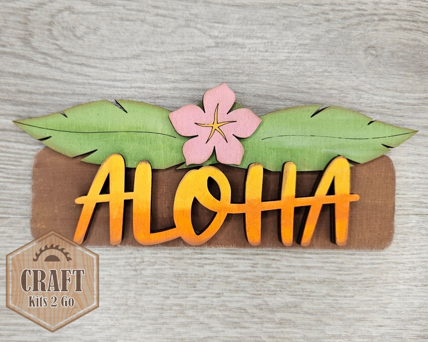 Aloha Sign | #4265