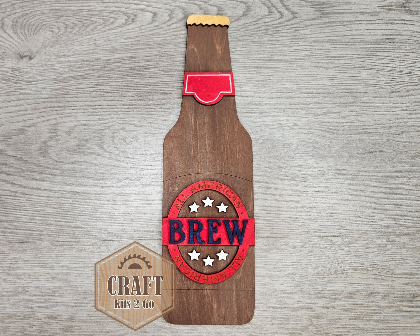American Brew | #2632