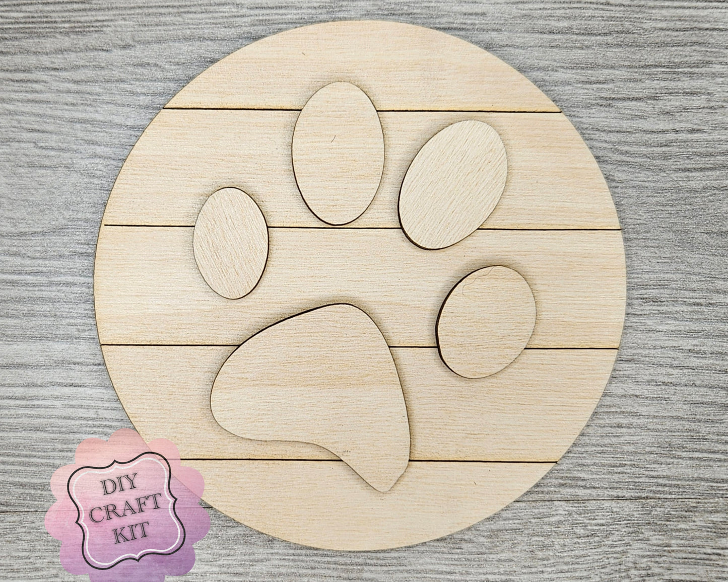 Dog Paw | #4260