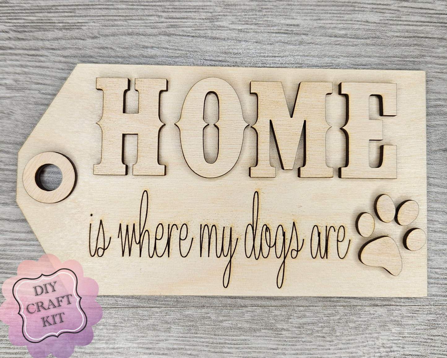 Home is where my Dog is | #4261