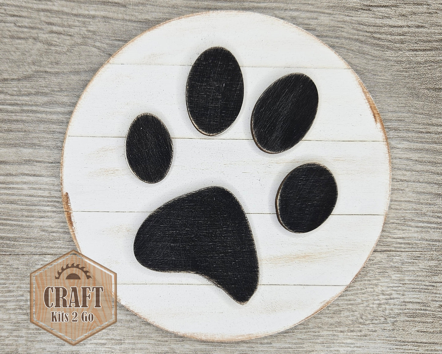 Dog Paw | #4260